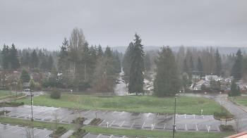 Weather camera view of Shorecrest HS.