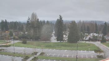 Weather camera view of Shorecrest HS.