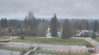 Weather camera view of Shorecrest HS.