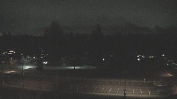 Weather camera view of Shorecrest HS.