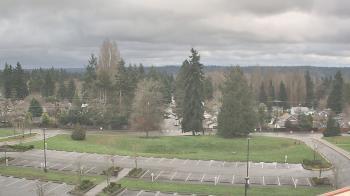 Weather camera view of Shorecrest HS.