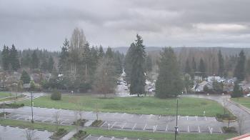 Weather camera view of Shorecrest HS.