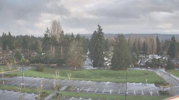 Weather camera view of Shorecrest HS.