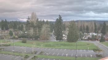 Weather camera view of Shorecrest HS.