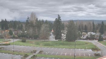 Weather camera view of Shorecrest HS.