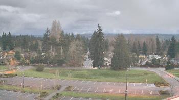 Weather camera view of Shorecrest HS.