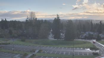 Weather camera view of Shorecrest HS.