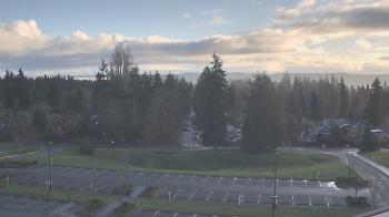 Weather camera view of Shorecrest HS.