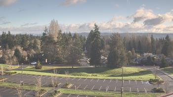 Weather camera view of Shorecrest HS.