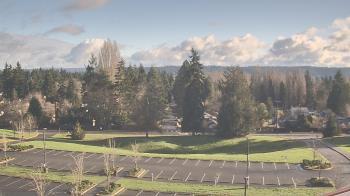 Weather camera view of Shorecrest HS.