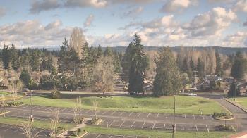 Weather camera view of Shorecrest HS.