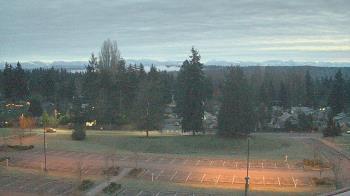 Weather camera view of Shorecrest HS.
