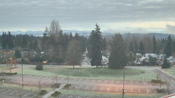 Weather camera view of Shorecrest HS.