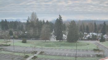 Weather camera view of Shorecrest HS.