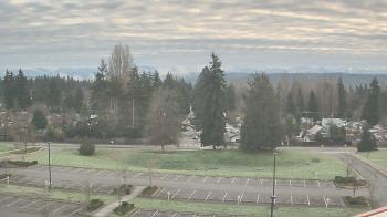 Weather camera view of Shorecrest HS.