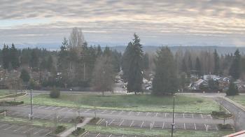 Weather camera view of Shorecrest HS.