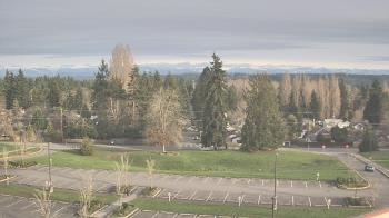 Weather camera view of Shorecrest HS.