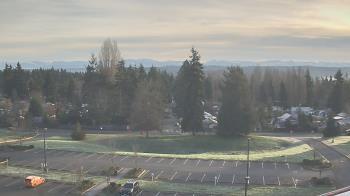 Weather camera view of Shorecrest HS.