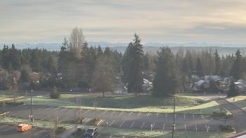 Weather camera view of Shorecrest HS.