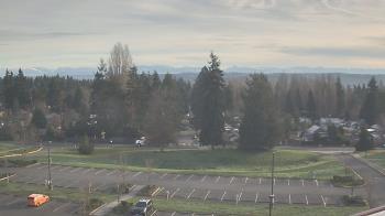 Weather camera view of Shorecrest HS.