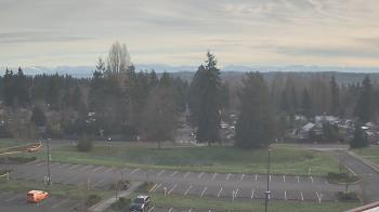 Weather camera view of Shorecrest HS.