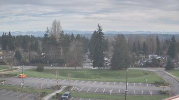 Weather camera view of Shorecrest HS.