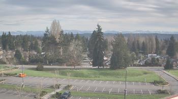 Weather camera view of Shorecrest HS.