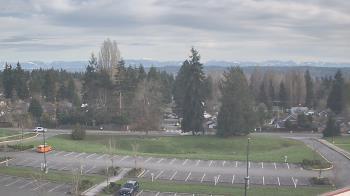 Weather camera view of Shorecrest HS.