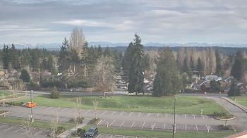 Weather camera view of Shorecrest HS.