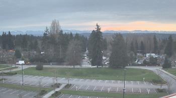 Weather camera view of Shorecrest HS.