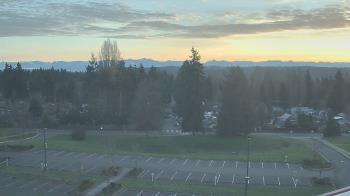 Weather camera view of Shorecrest HS.