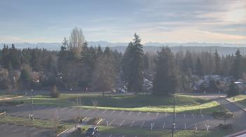 Weather camera view of Shorecrest HS.