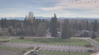 Weather camera view of Shorecrest HS.