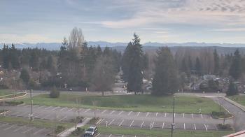 Weather camera view of Shorecrest HS.