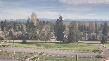 Weather camera view of Shorecrest HS.