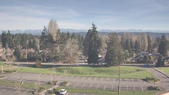 Weather camera view of Shorecrest HS.