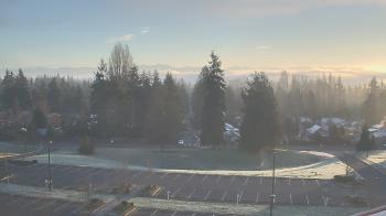 Weather camera view of Shorecrest HS.