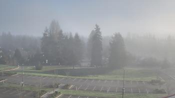 Weather camera view of Shorecrest HS.