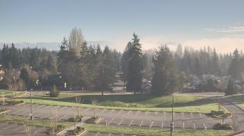 Weather camera view of Shorecrest HS.