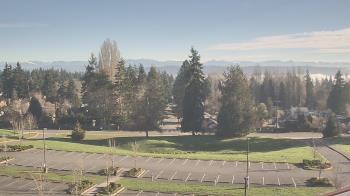 Weather camera view of Shorecrest HS.