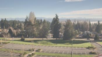 Weather camera view of Shorecrest HS.