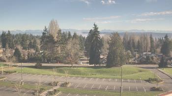 Weather camera view of Shorecrest HS.