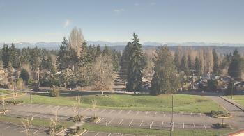 Weather camera view of Shorecrest HS.