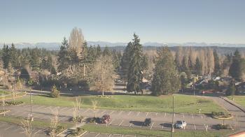 Weather camera view of Shorecrest HS.