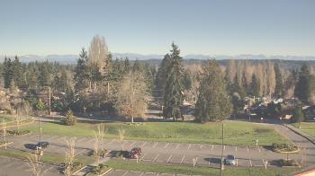 Weather camera view of Shorecrest HS.