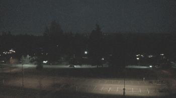 Weather camera view of Shorecrest HS.