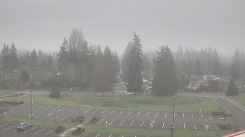 Weather camera view of Shorecrest HS.