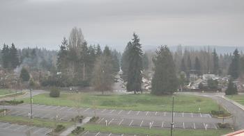 Weather camera view of Shorecrest HS.