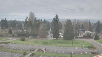 Weather camera view of Shorecrest HS.