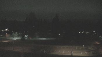 Weather camera view of Shorecrest HS.